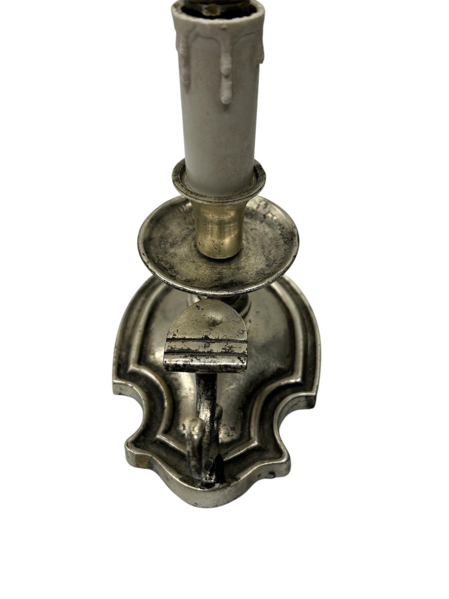 Candlestick Lamp -photo-1