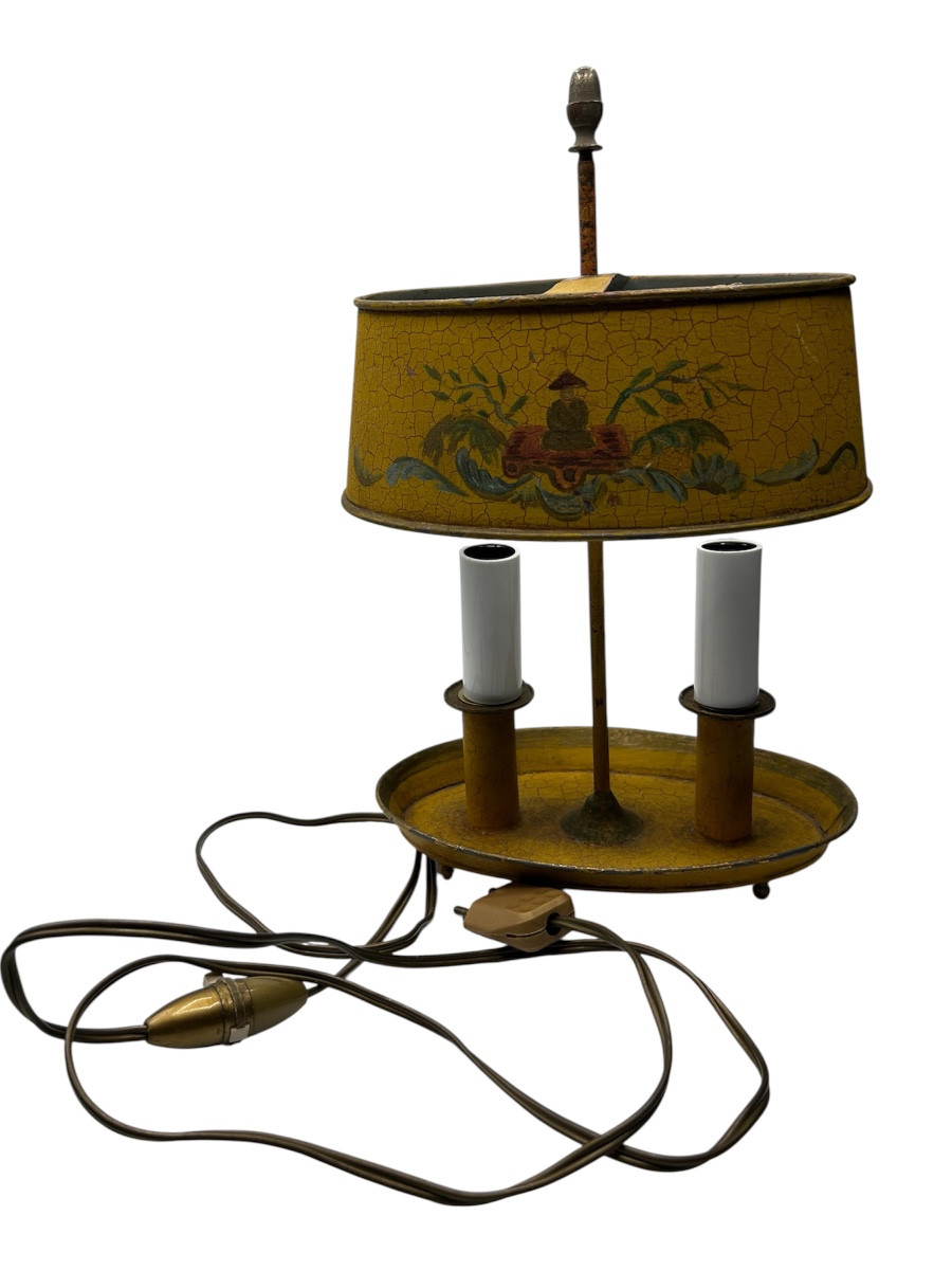Hot Water Bottle Lamp 