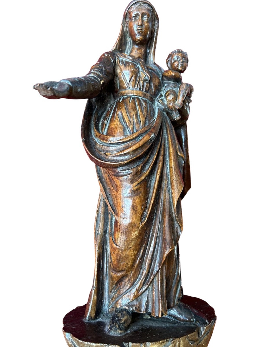 Vierge à l’enfant -photo-2