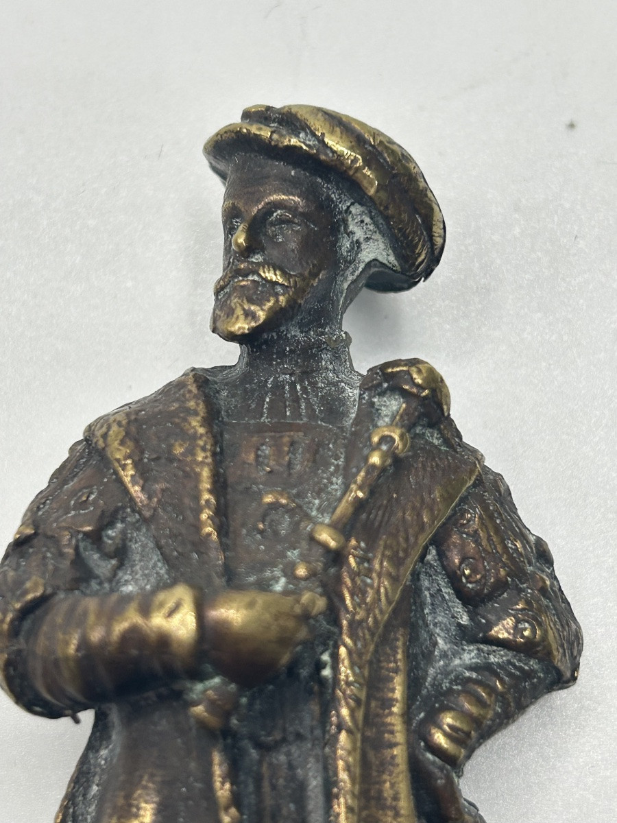 Statuette bronze -photo-2