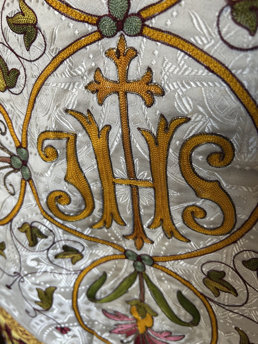 Chape liturgique -photo-1