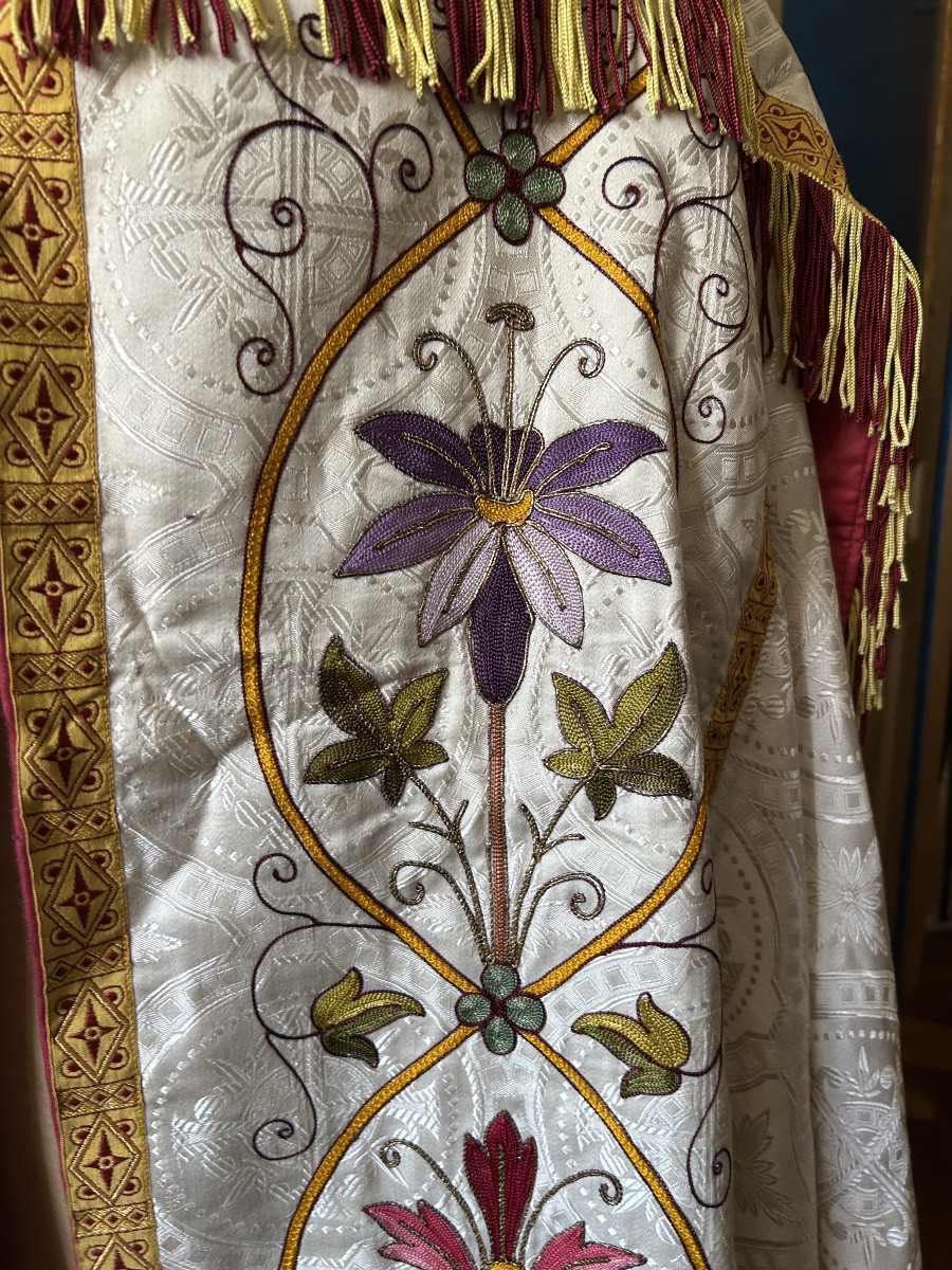 Chape liturgique -photo-4