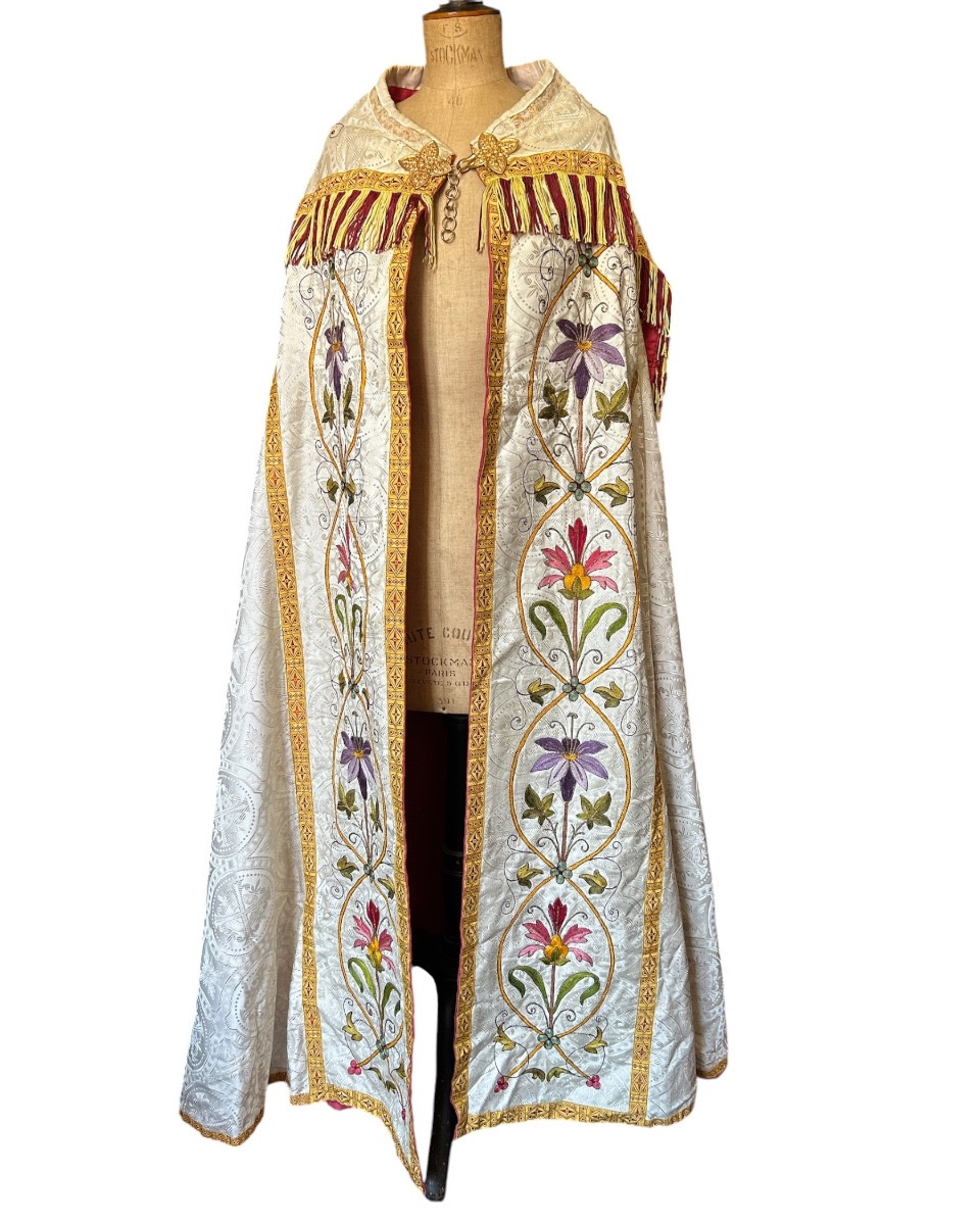 Chape liturgique 