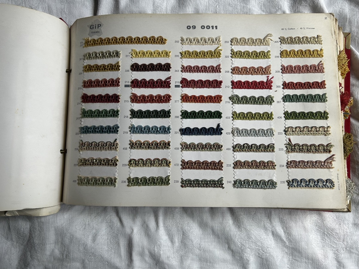 Fabric Sample Book-photo-3