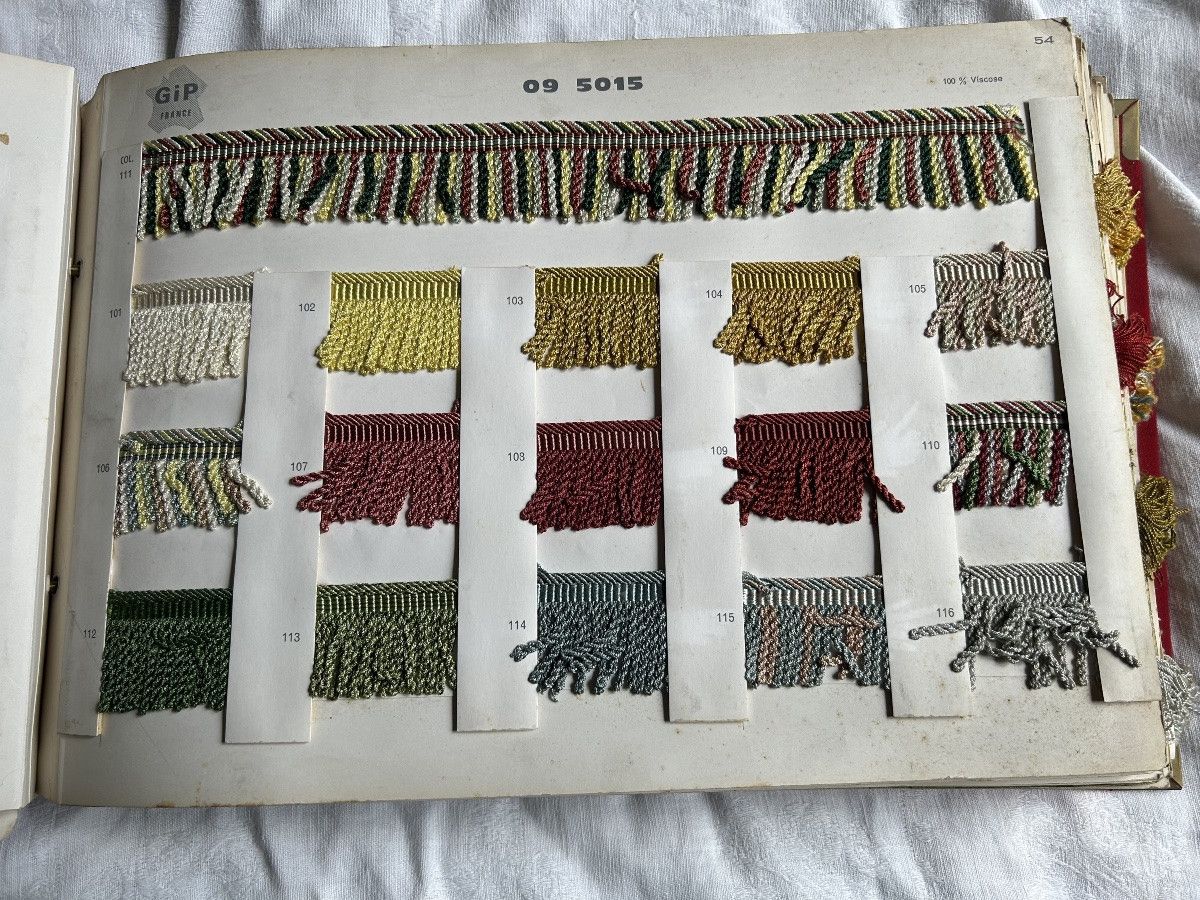 Fabric Sample Book-photo-4