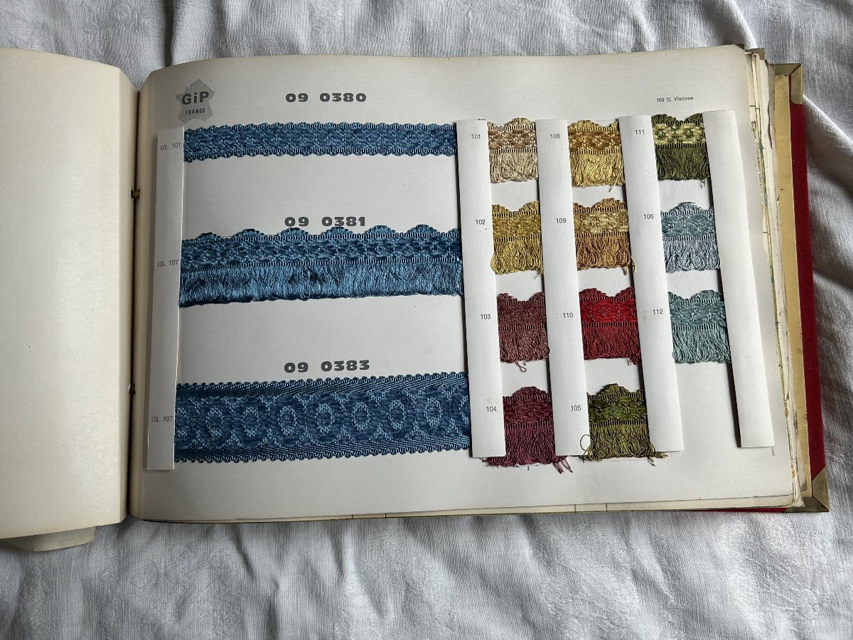 Fabric Sample Book-photo-3