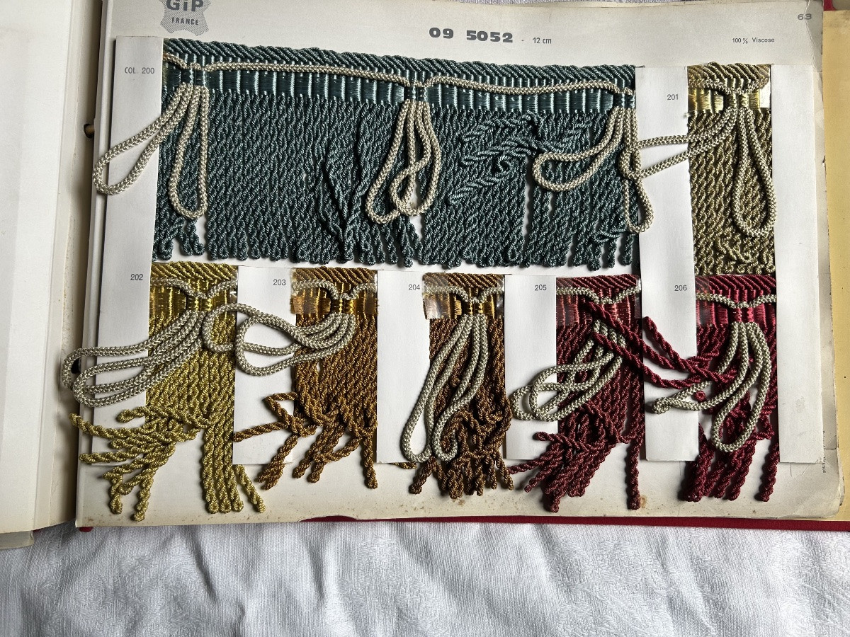 Fabric Sample Book-photo-5