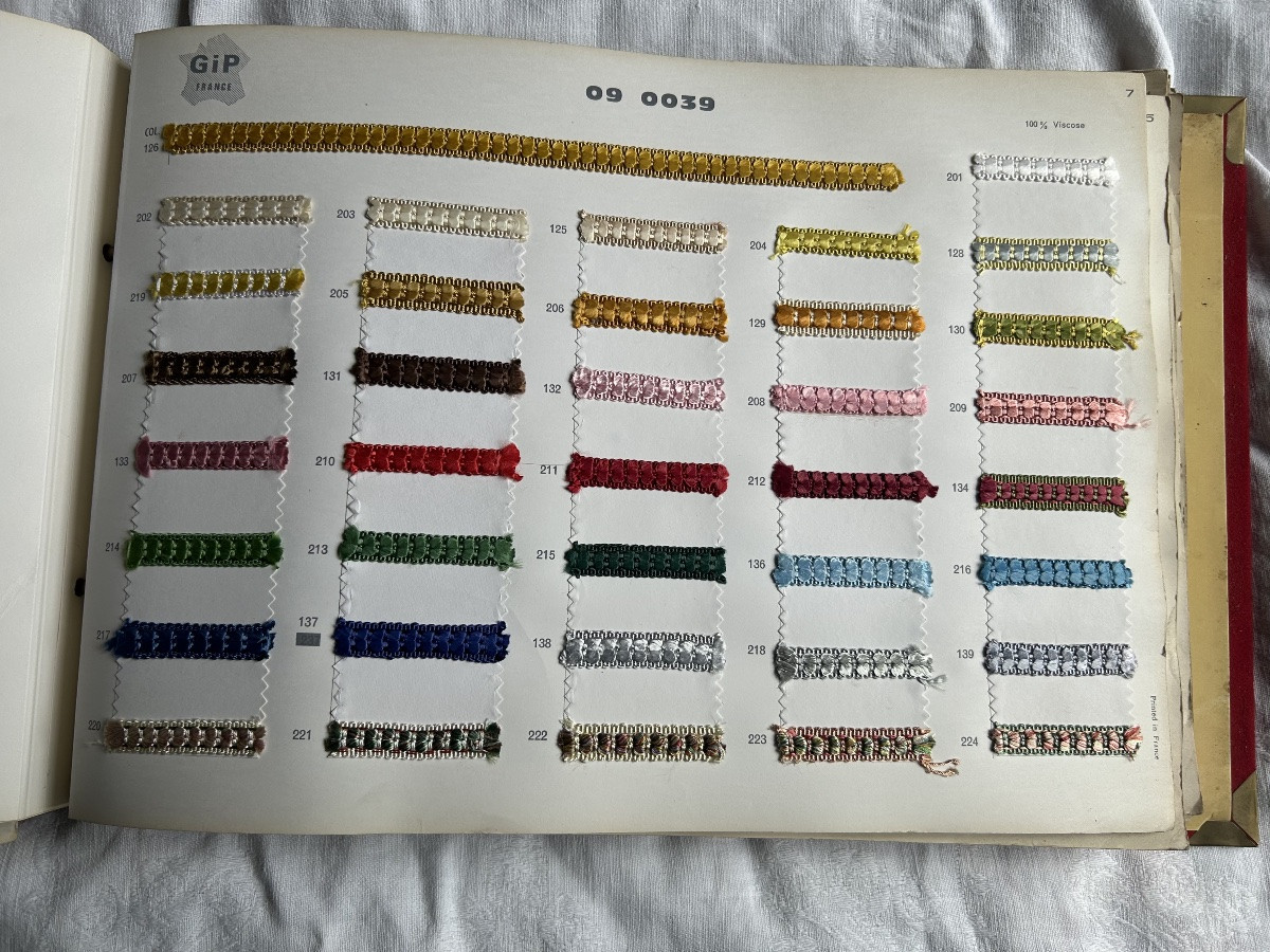 Fabric Sample Book-photo-6