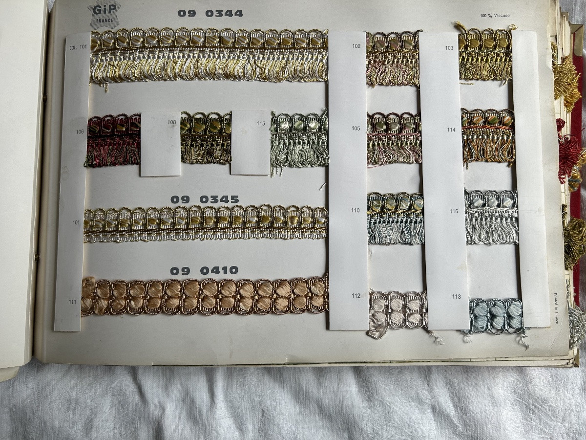 Fabric Sample Book-photo-8