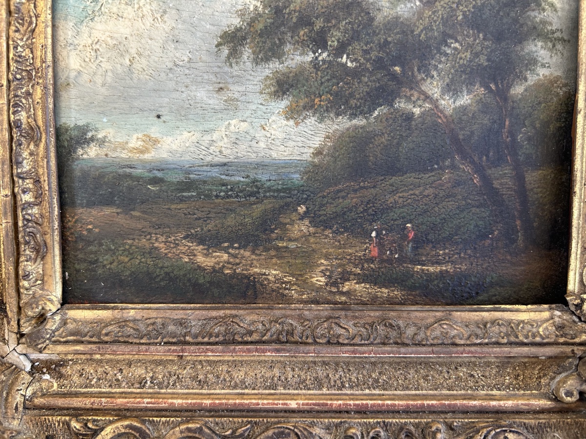 19th-century Rural Scene -photo-4