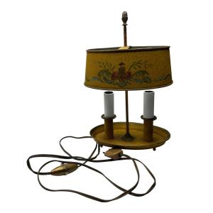 Lampe bouillotte 
