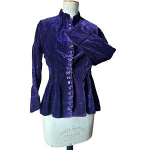 Silk Velvet Camisole