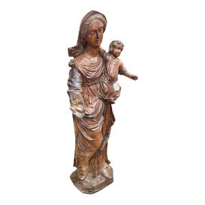 Vierge à l’enfant 