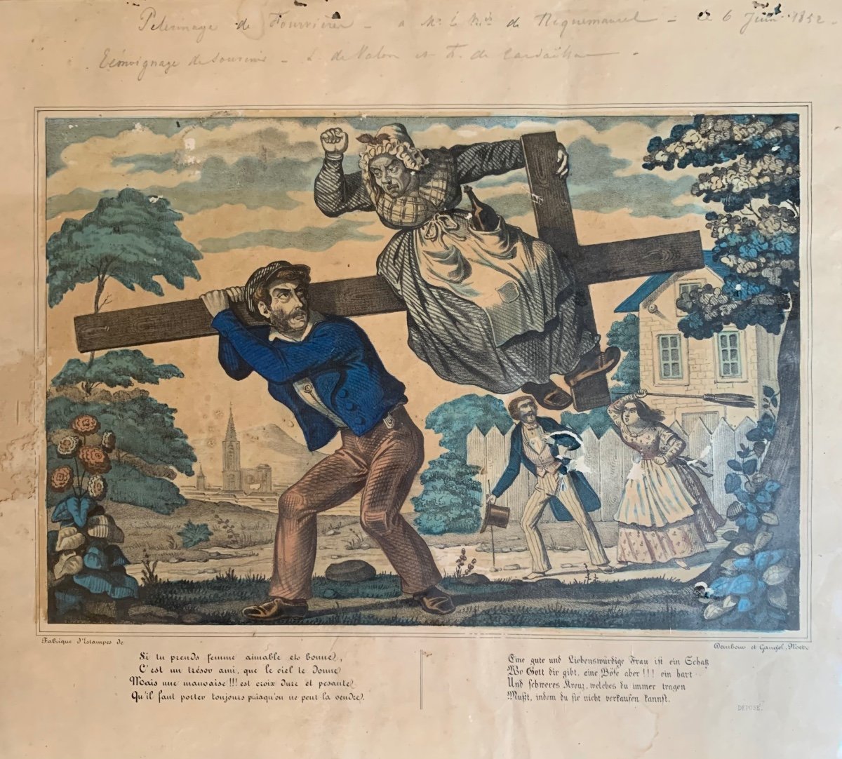 Satirical Print-photo-2