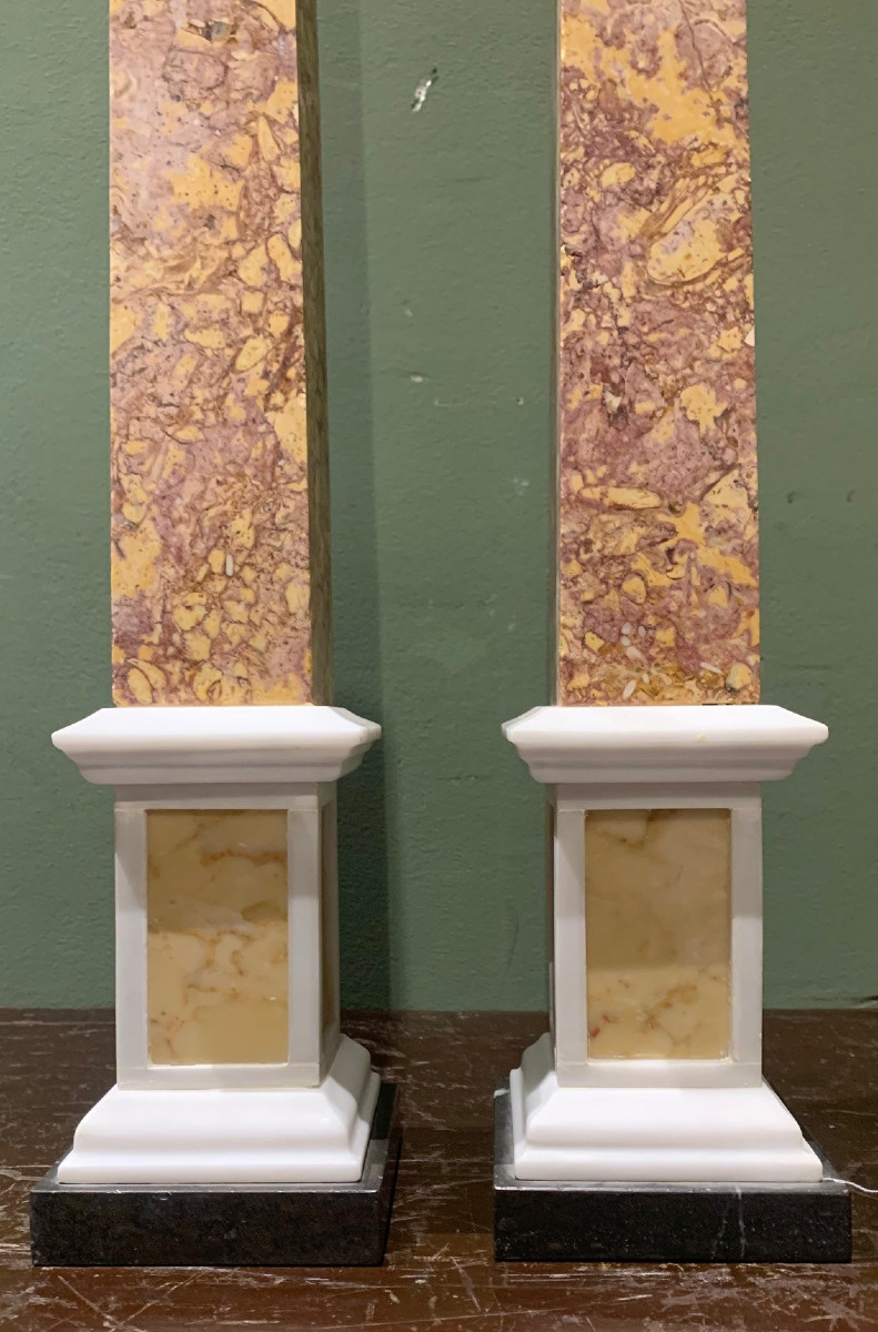 Pair Of Obelisks -photo-2