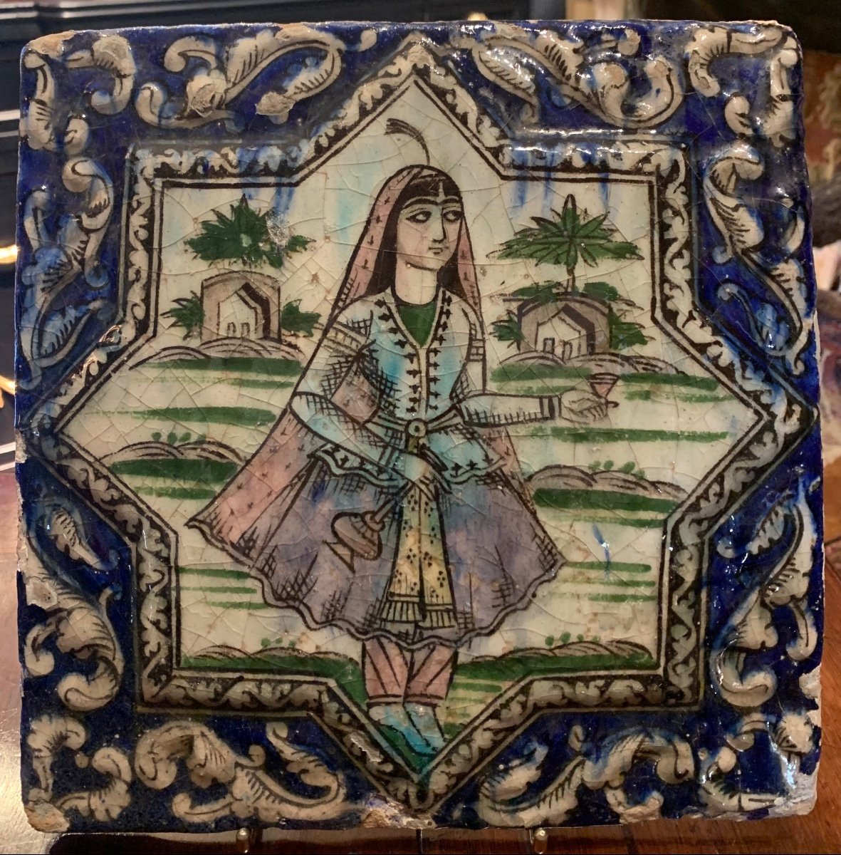 Kadjar Ceramic Tile 