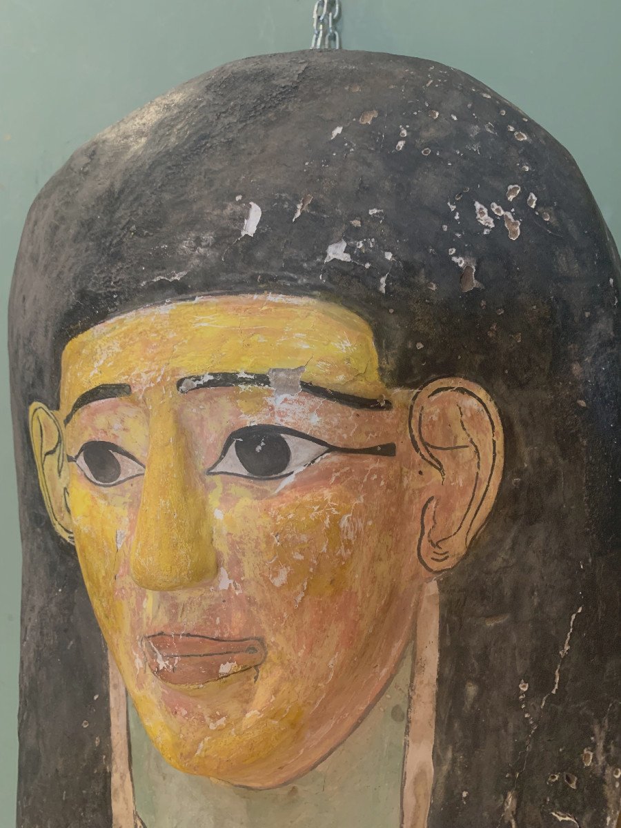 Mummy Mask-photo-2