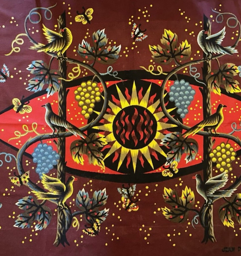 Picart Le Doux Tapestry-photo-2
