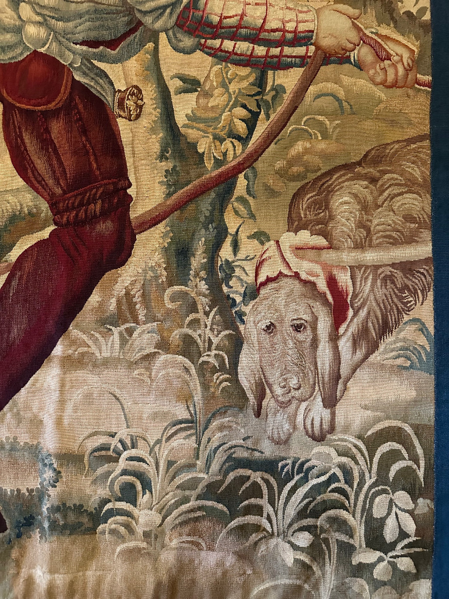 Fragment de tapisserie -photo-3