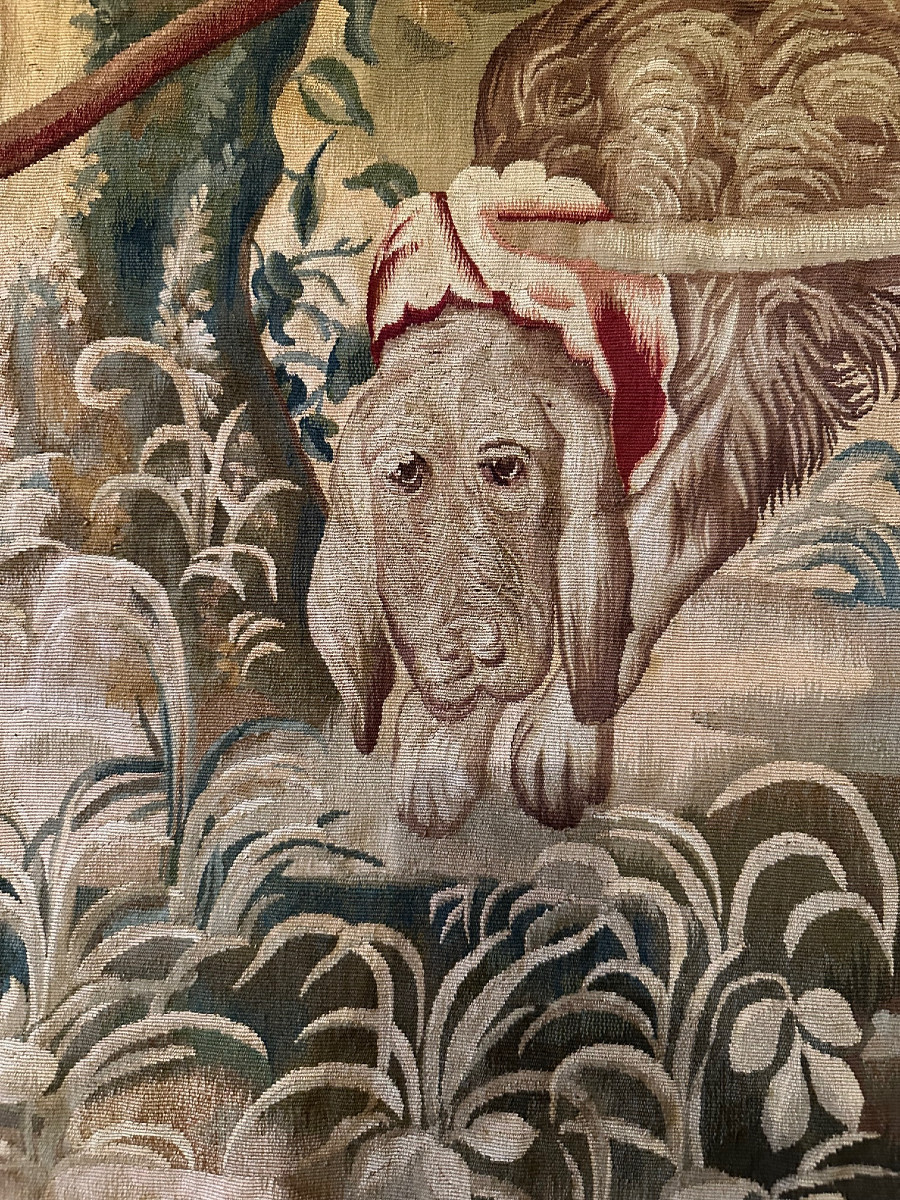 Fragment de tapisserie -photo-4