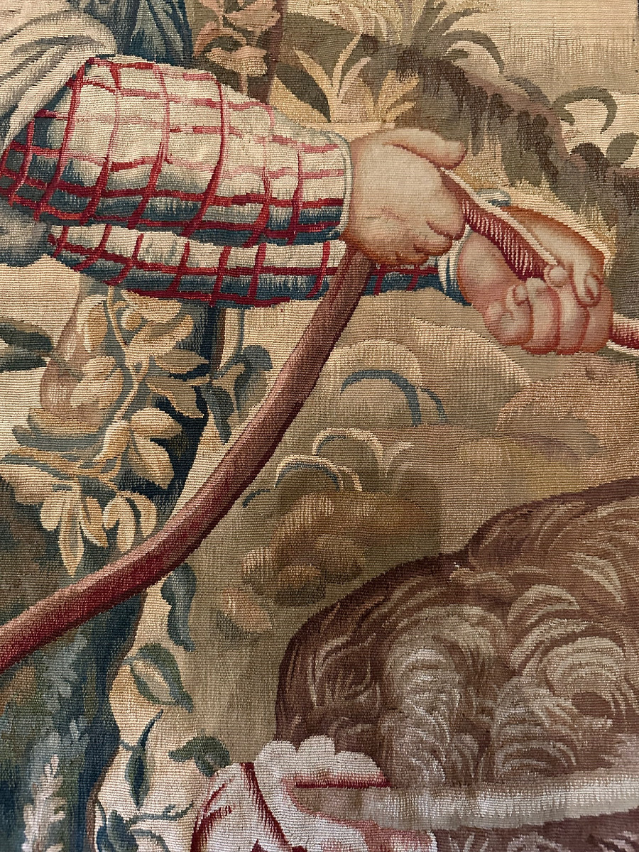 Fragment de tapisserie -photo-5