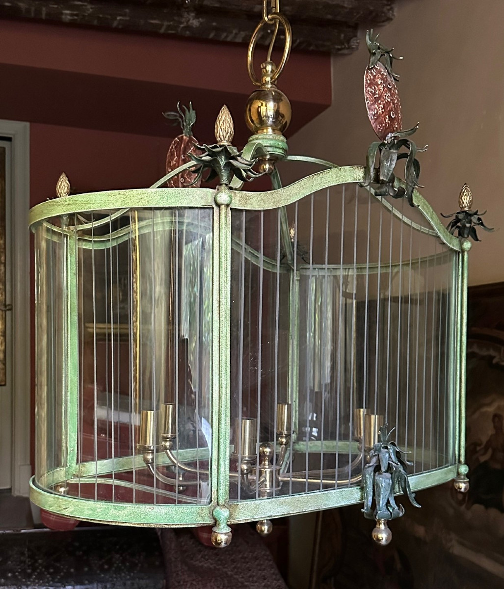 Large Italian Lantern-photo-2