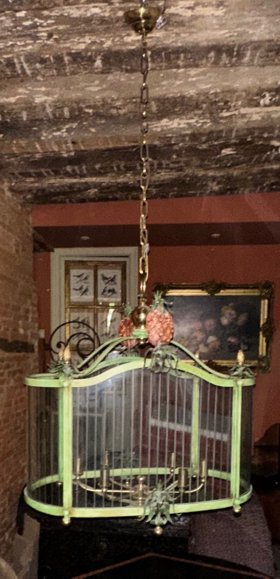 Large Italian Lantern-photo-3