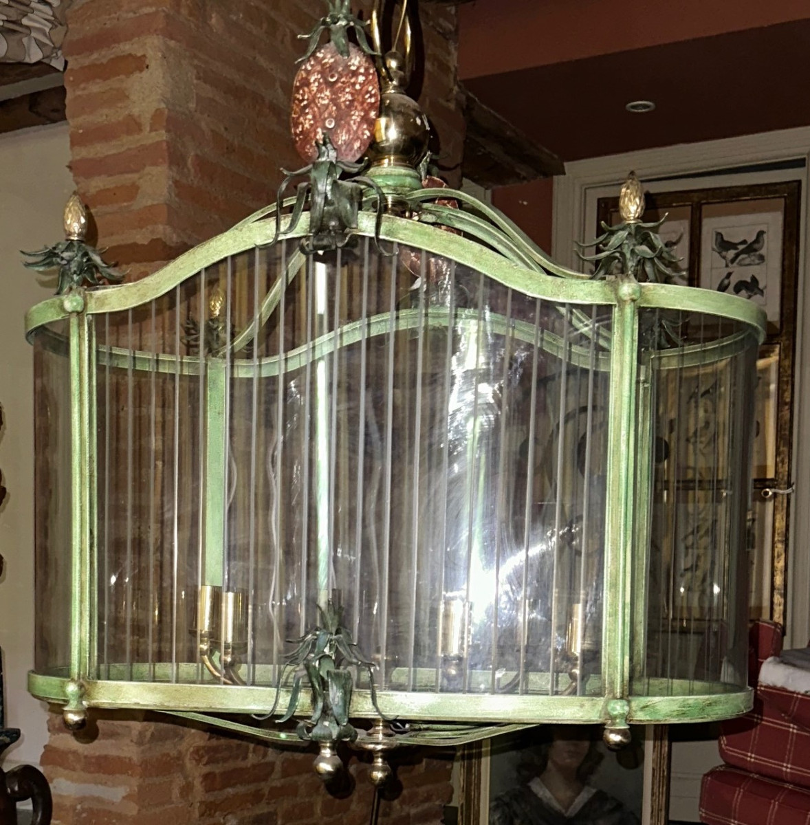 Large Italian Lantern-photo-4