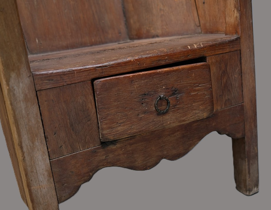 Lambing Chair, 19th Century-photo-3