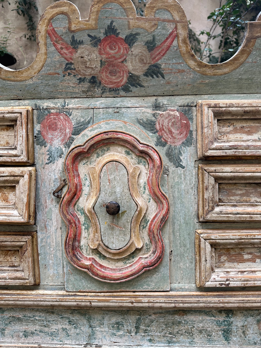 Paire de cabinets d'herboristerie-photo-6