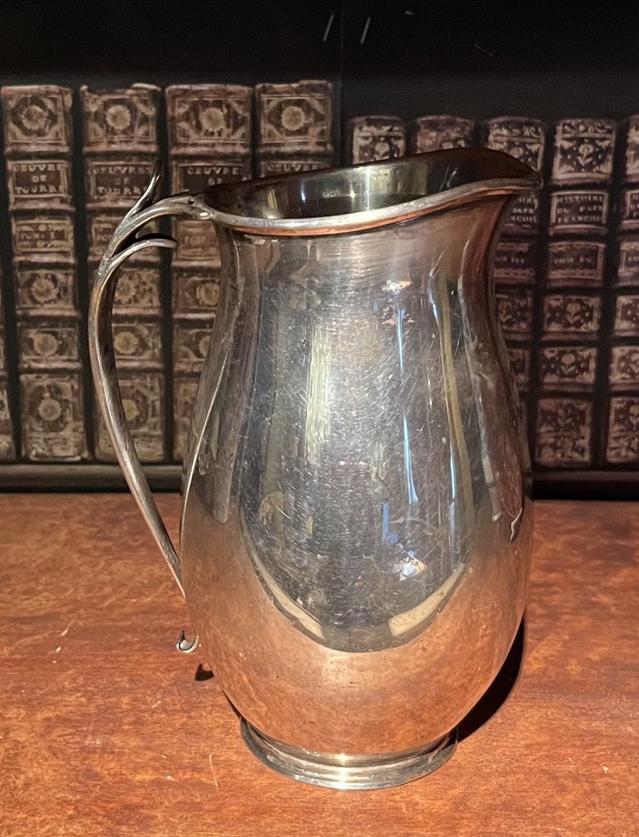 Silver Spit From Denmark 