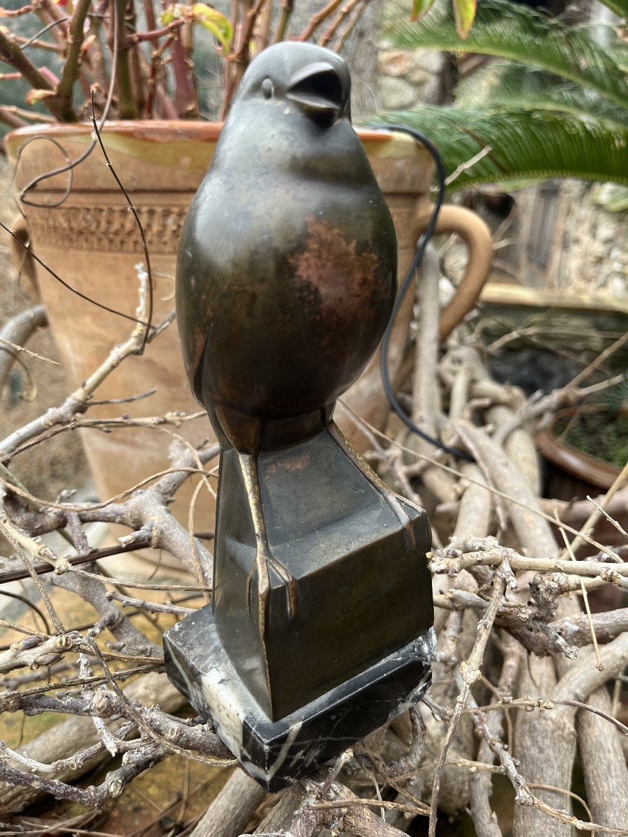 Bronze Jean Martel -photo-4