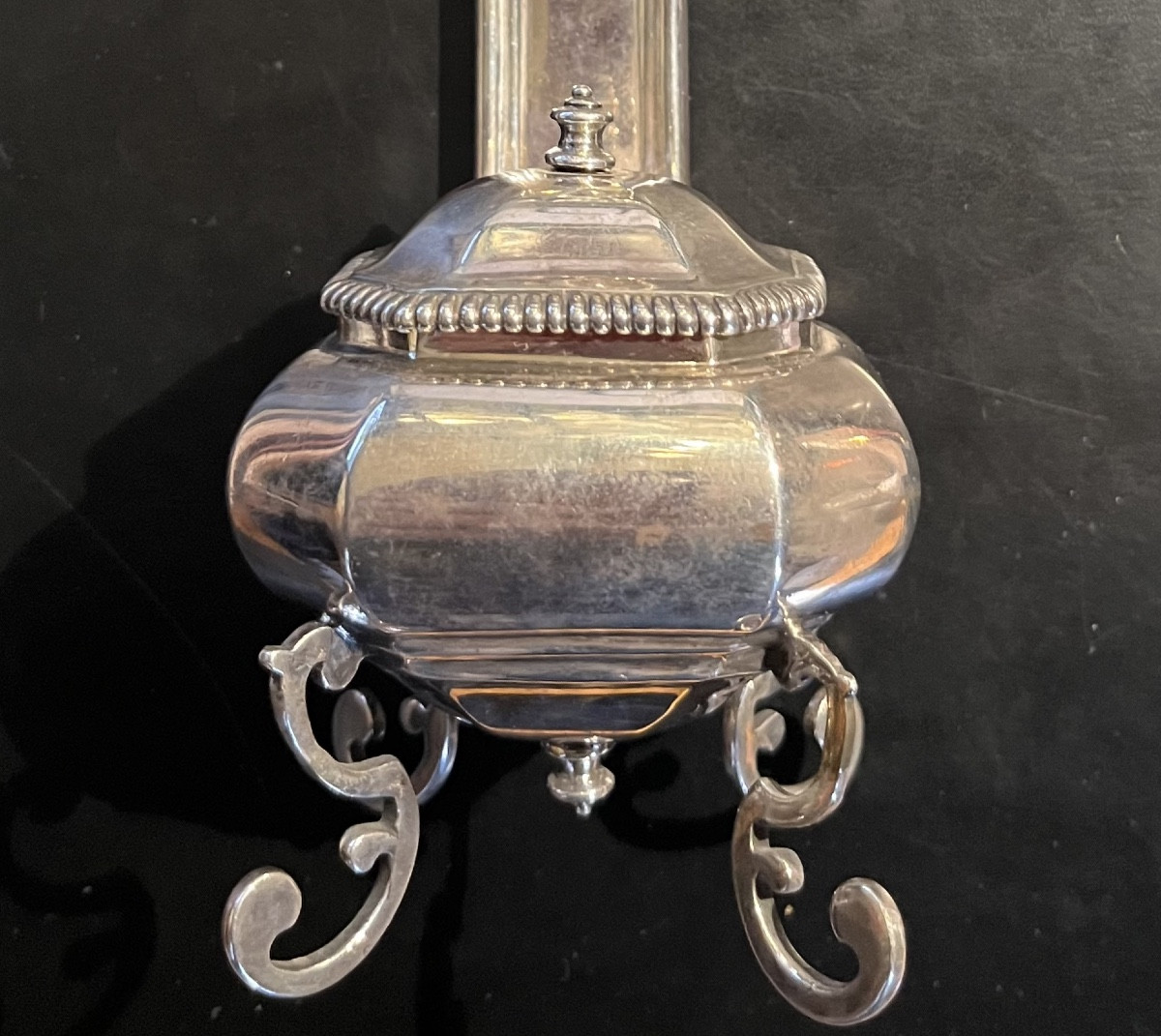 Crucifix en argent -photo-4