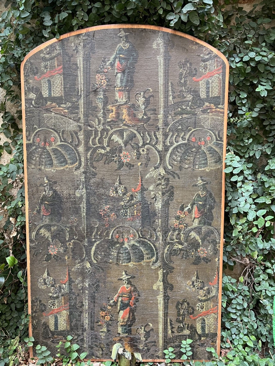 18th Century Chinoiserie 