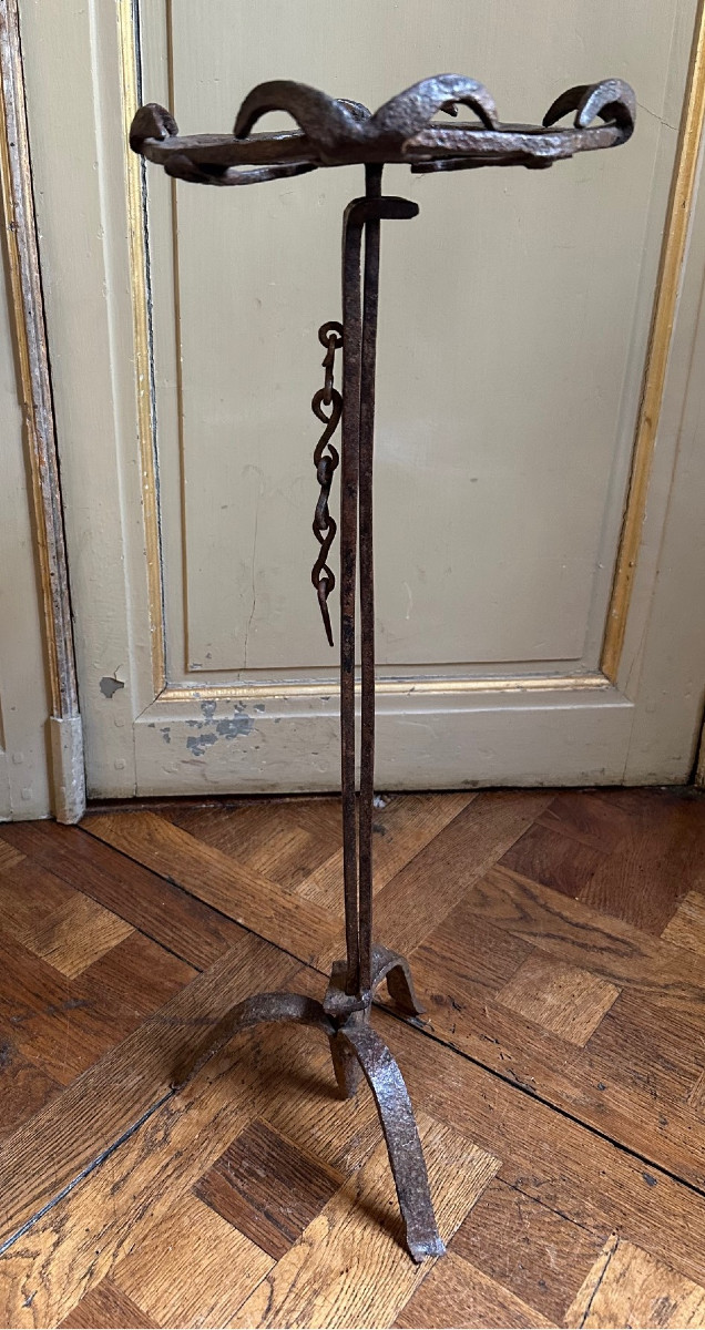 Wrought Iron Fireplace Stove-photo-2