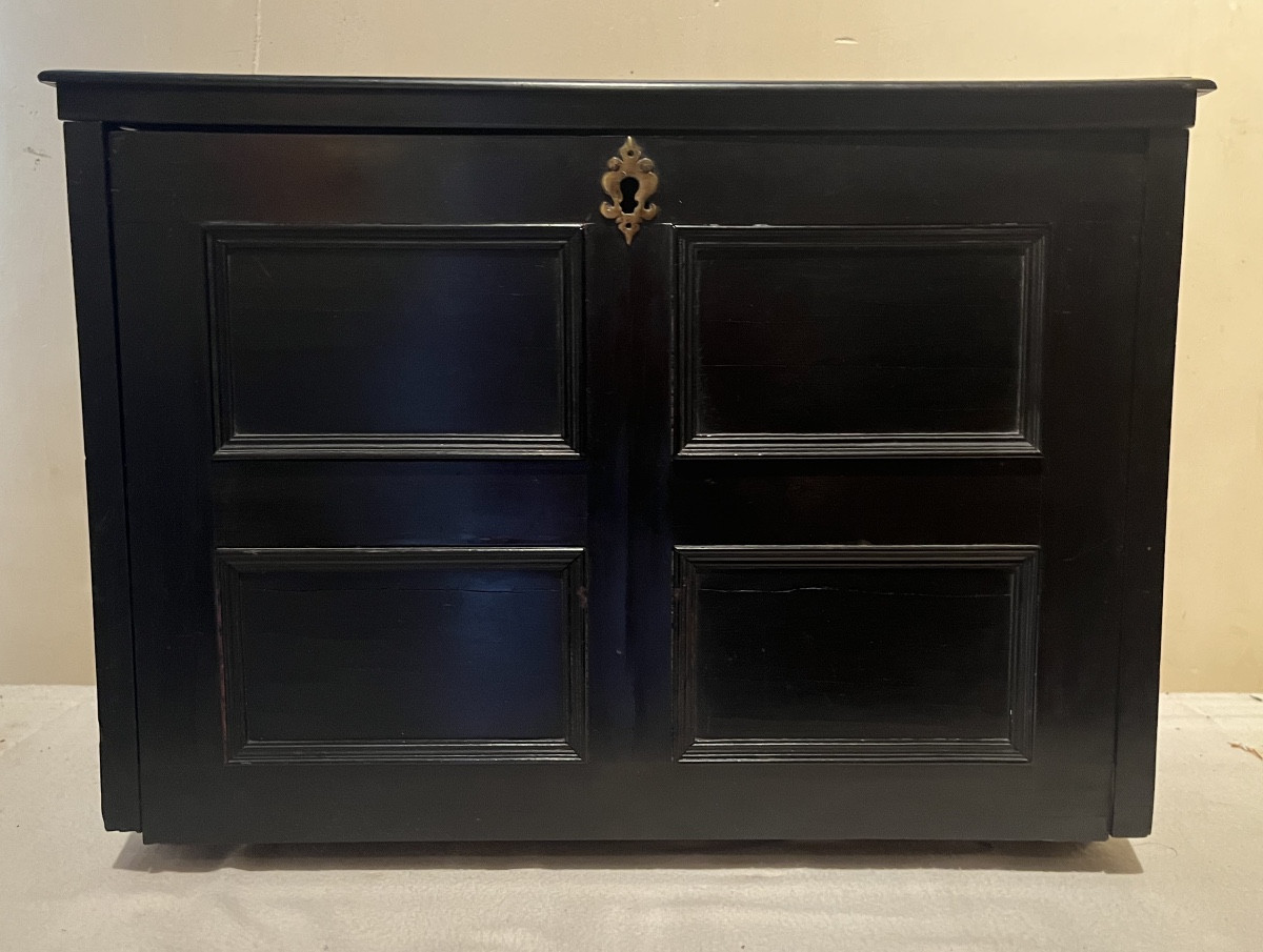 Cabinet XVIIème siècle -photo-3