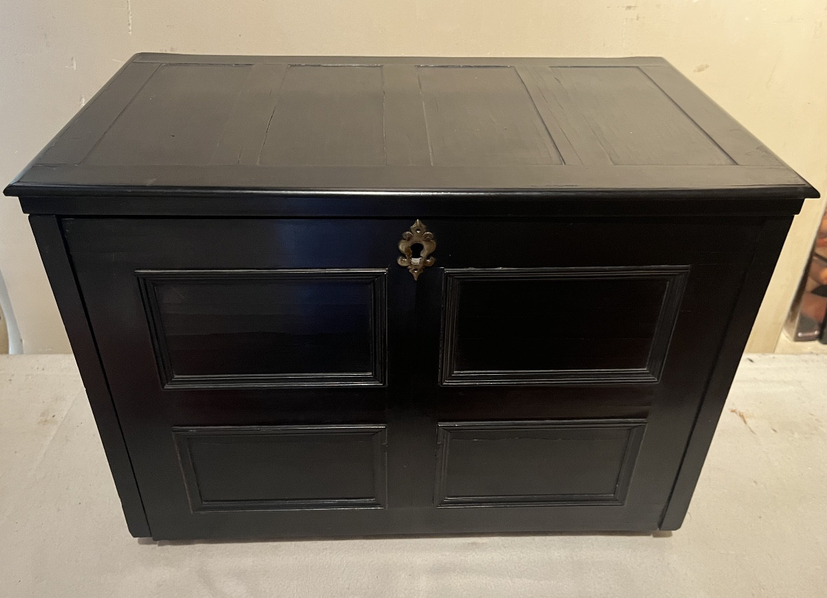 Cabinet XVIIème siècle -photo-4