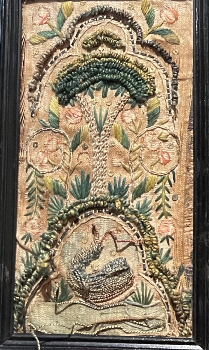 Cabinet XVIIème siècle -photo-5