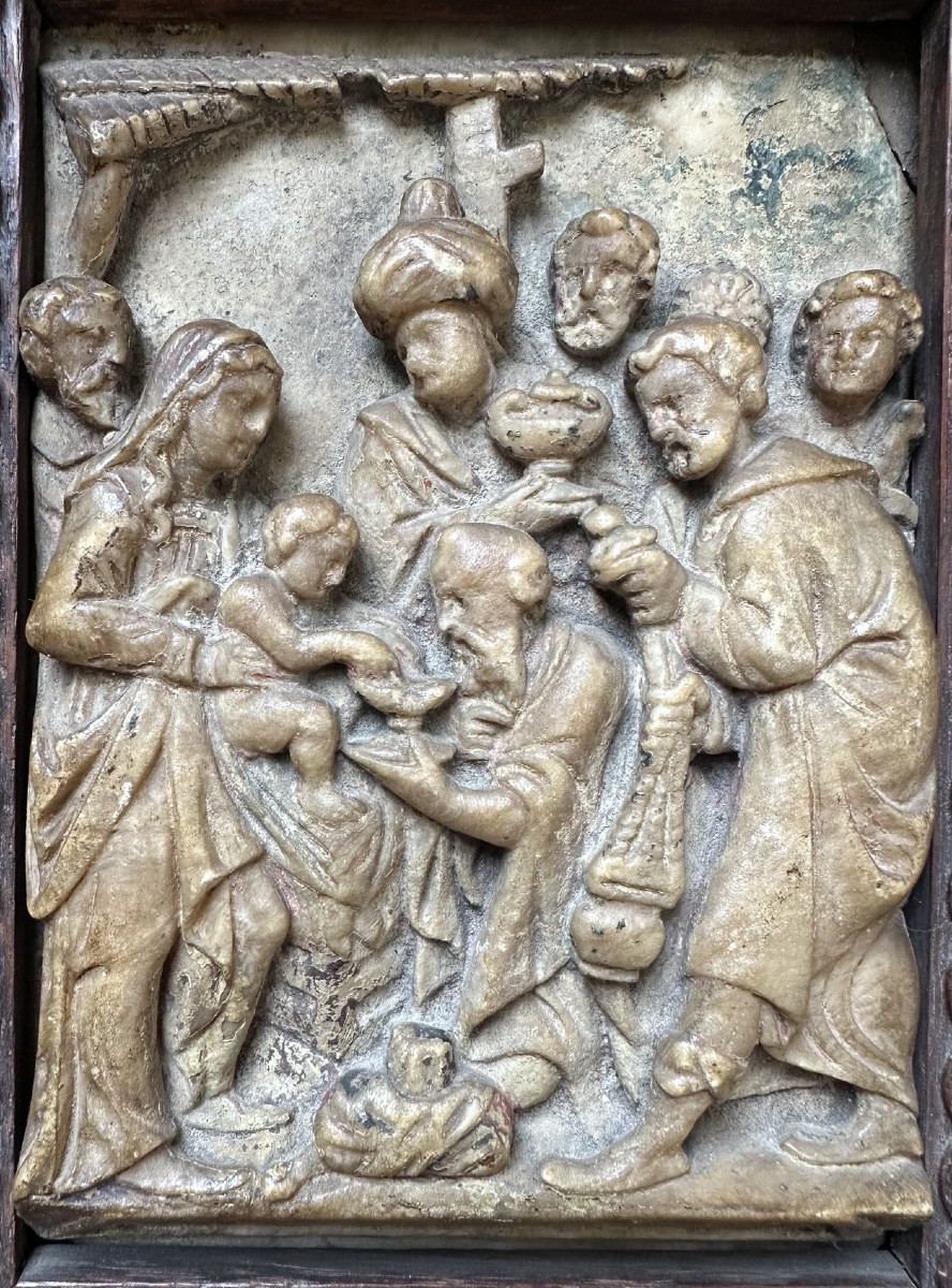 Alabaster From Mechelen-photo-2