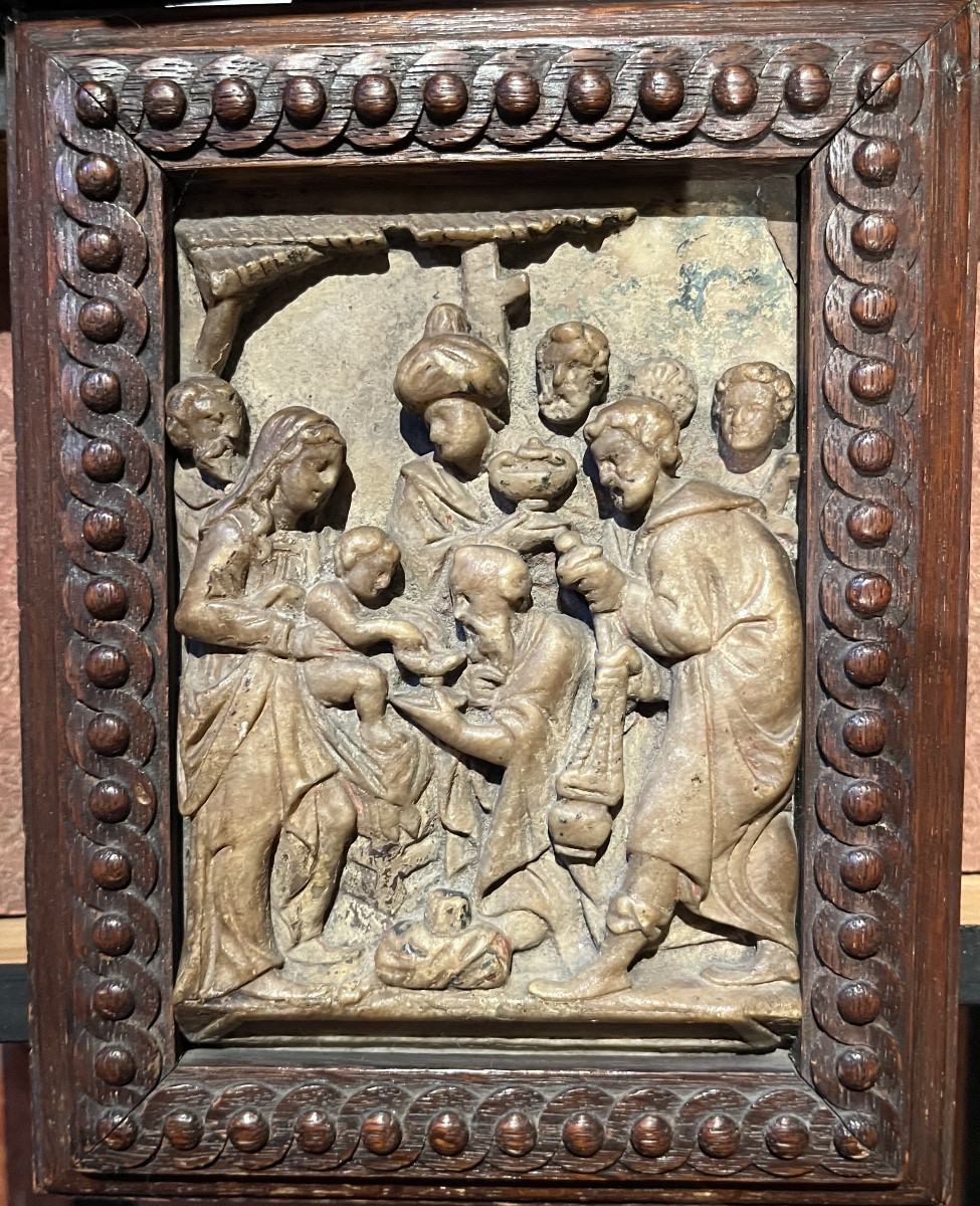 Alabaster From Mechelen