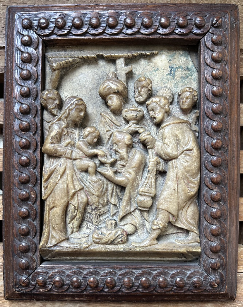 Alabaster From Mechelen