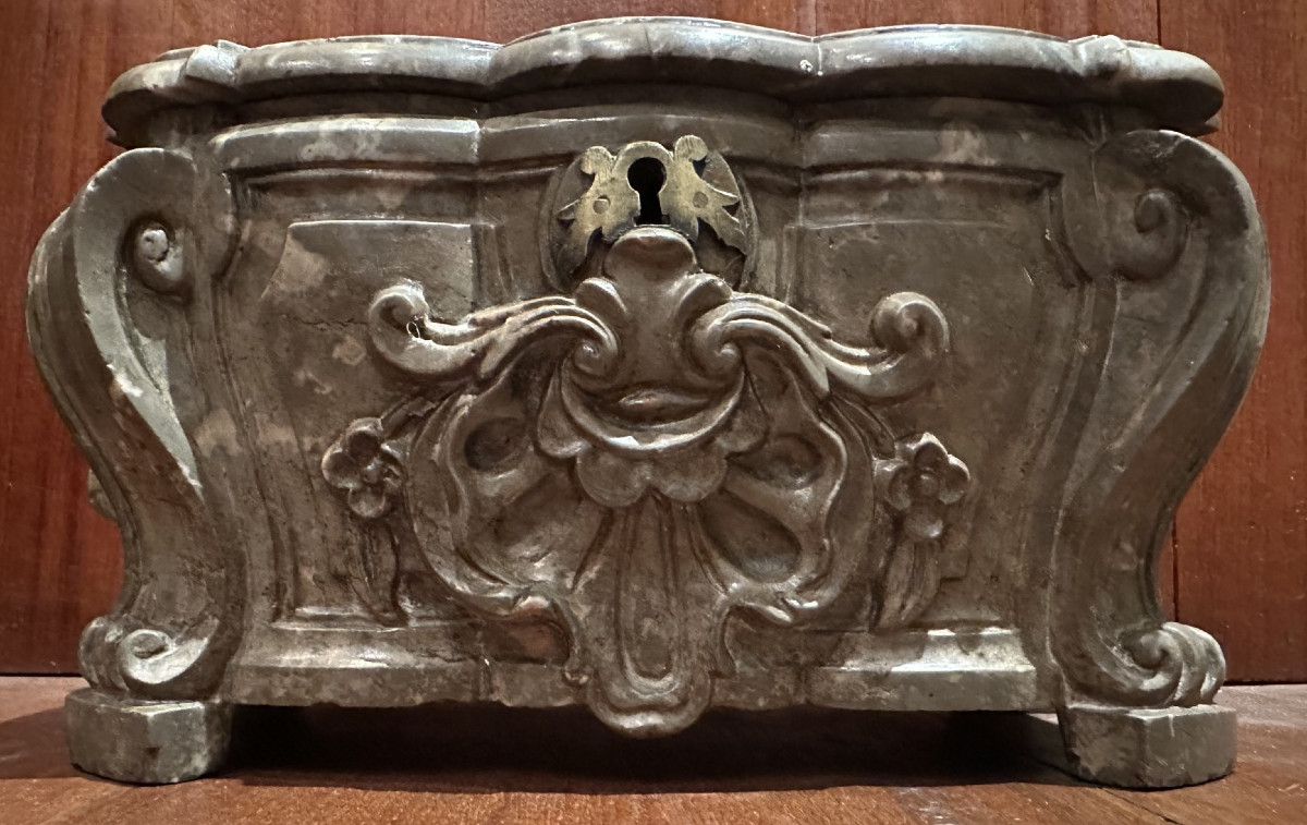 Boite à viscères Louis XIV