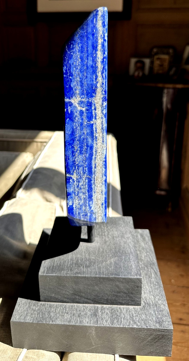 Ground Lapis Lazuli Block-photo-1