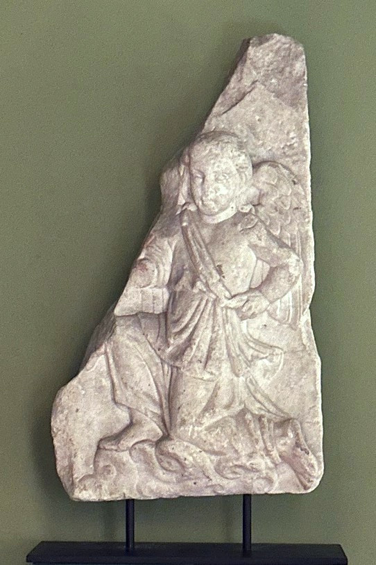 Sculpture en marbre -photo-3