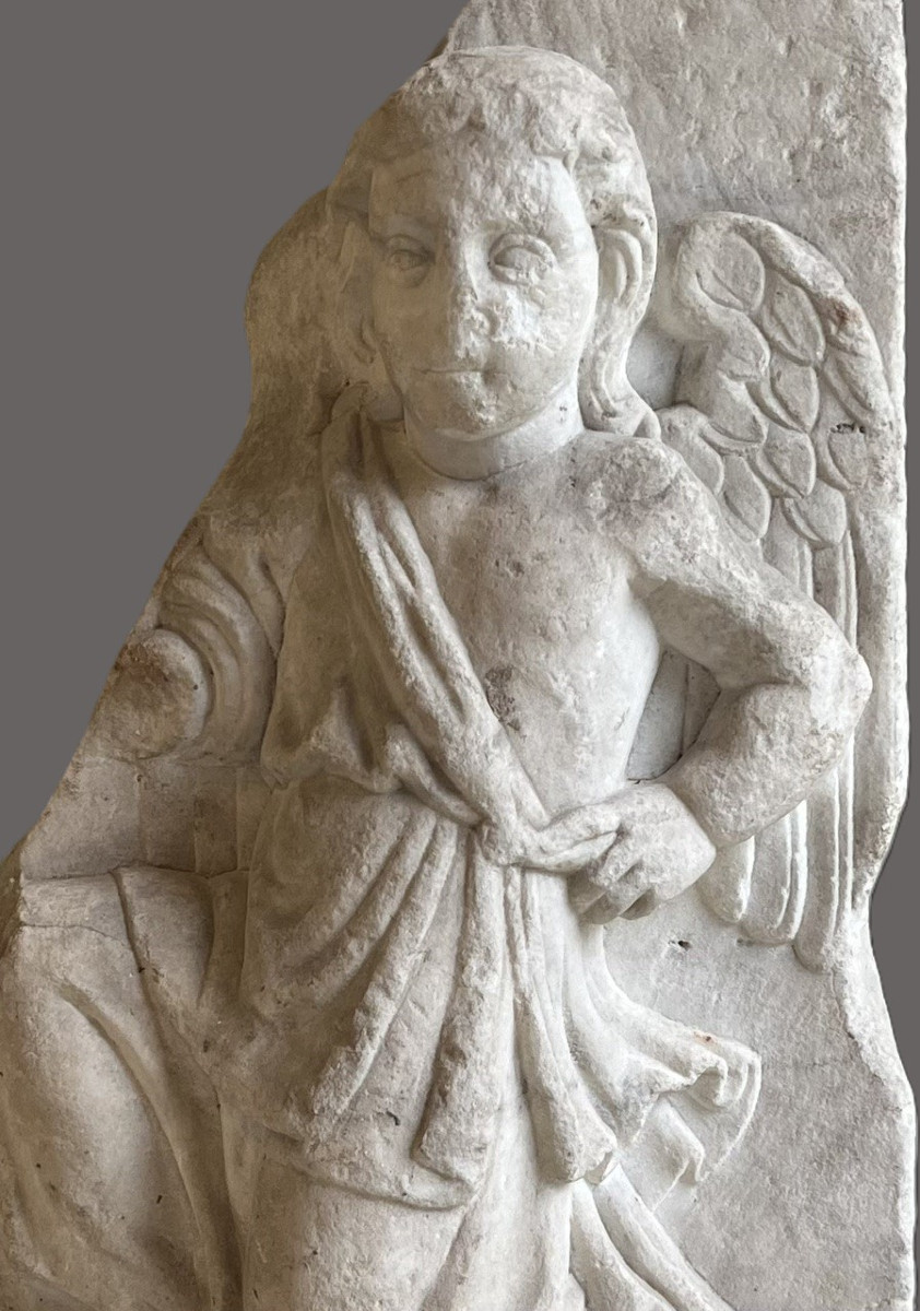Sculpture en marbre -photo-2