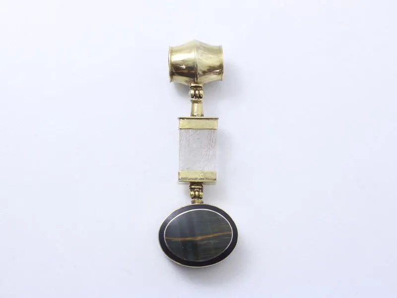 Torque Necklace By Goudji-photo-2