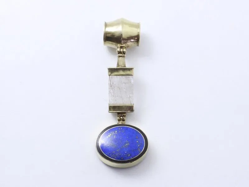 Torque Necklace By Goudji-photo-3