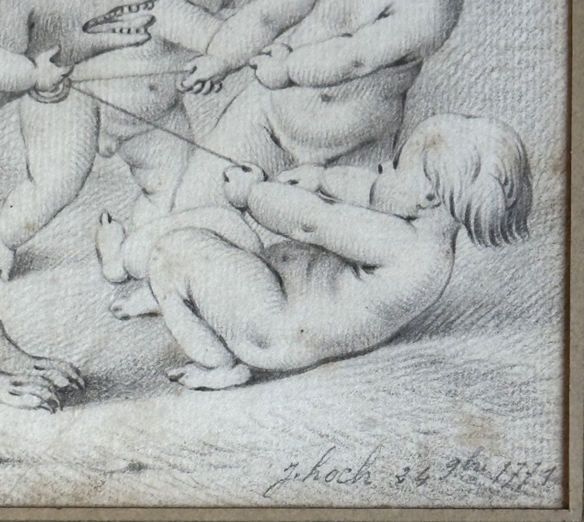 Dessins de Johann Gustav Hoch-photo-4