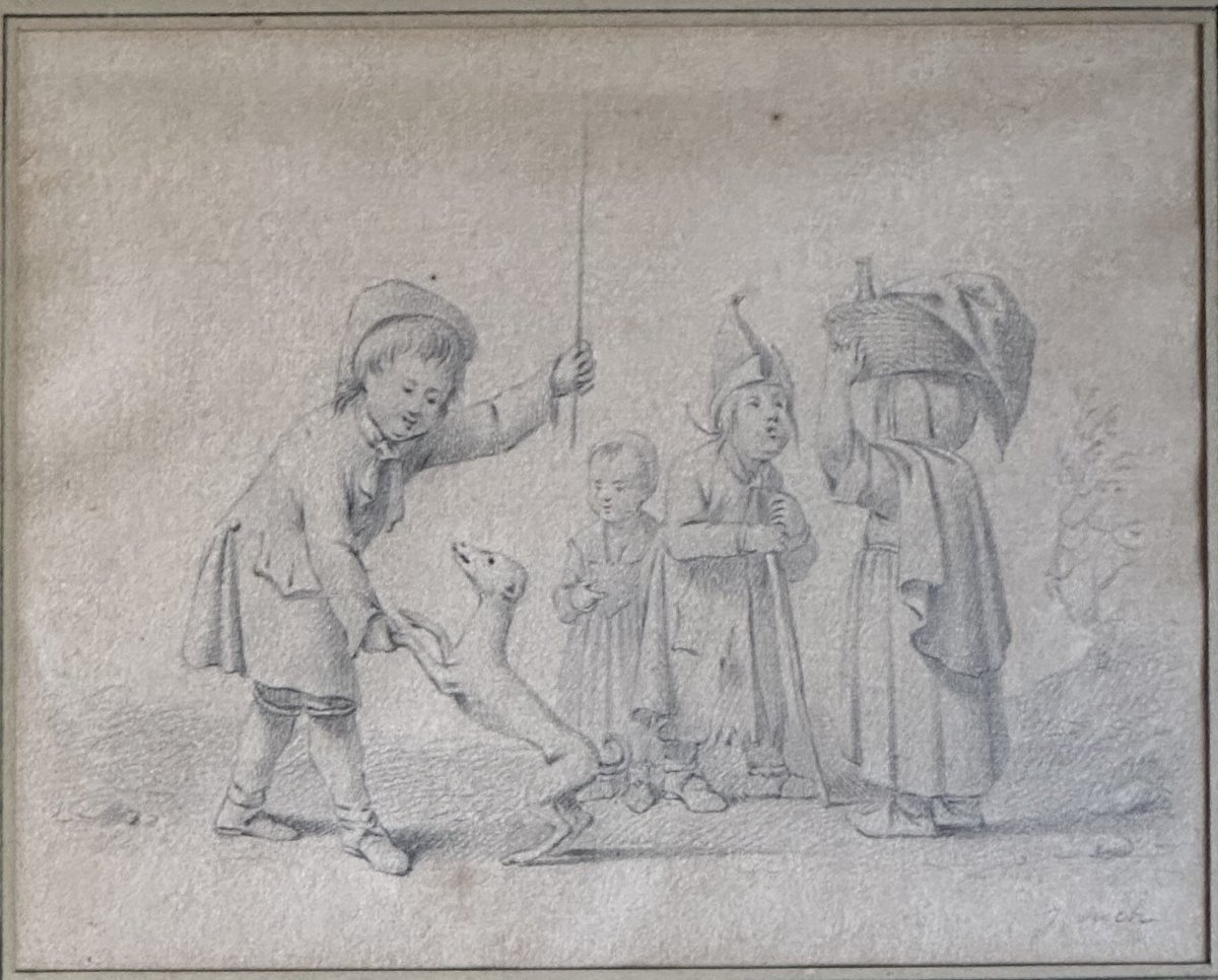 Dessins de Johann Gustav Hoch-photo-1