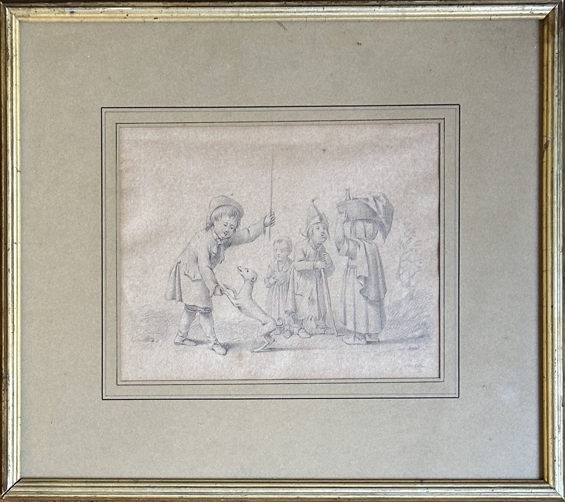 Dessins de Johann Gustav Hoch-photo-3
